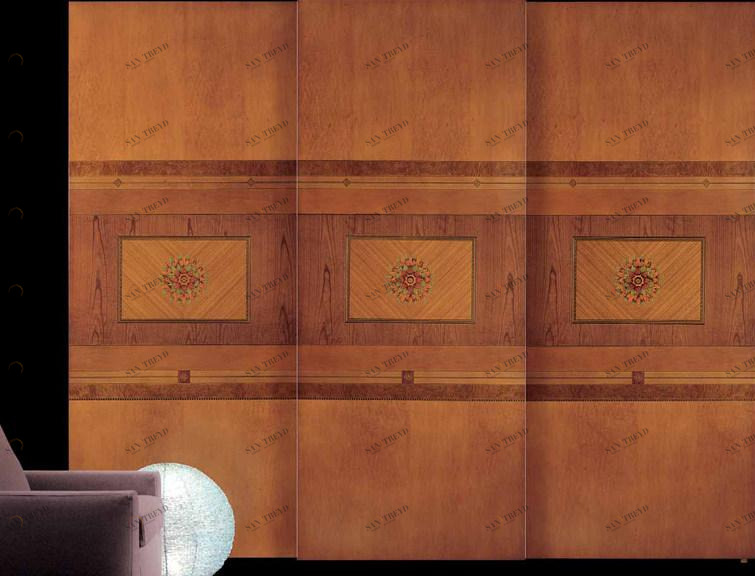 Carpanelli Шкаф с раздвижными дверьми Floreale Ar09