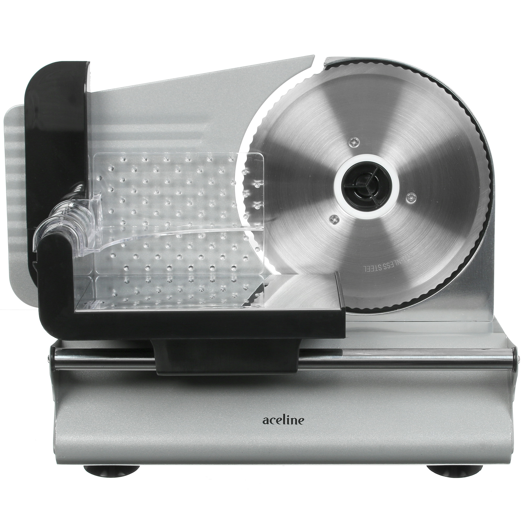 5095530 Ломтерезка Aceline MS-150 серебристый STDN-0029289