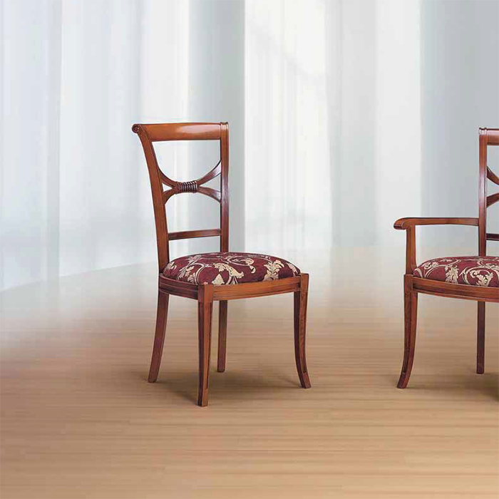 Стул BERNINI MORELLO GIANPAOLO 977/N BLACK