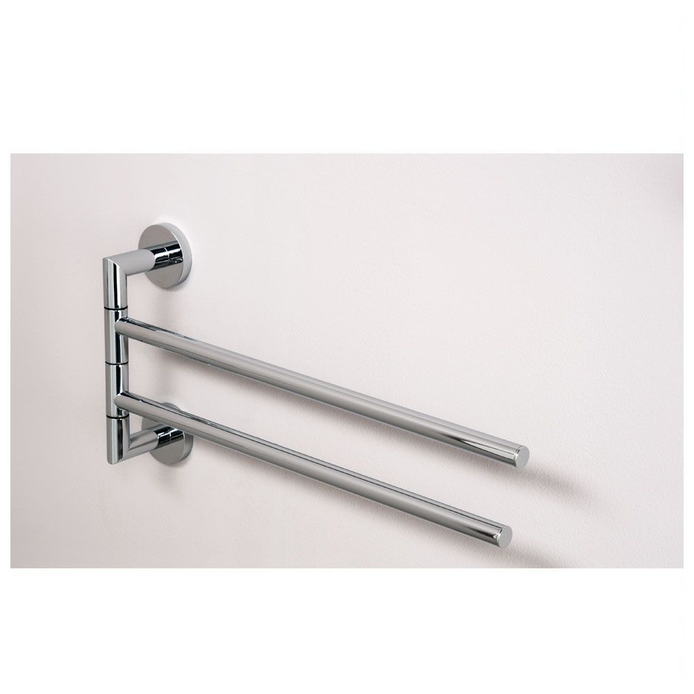 Держатель для полотенец Aquanet 3689 (41.5 см)  - Вид №1