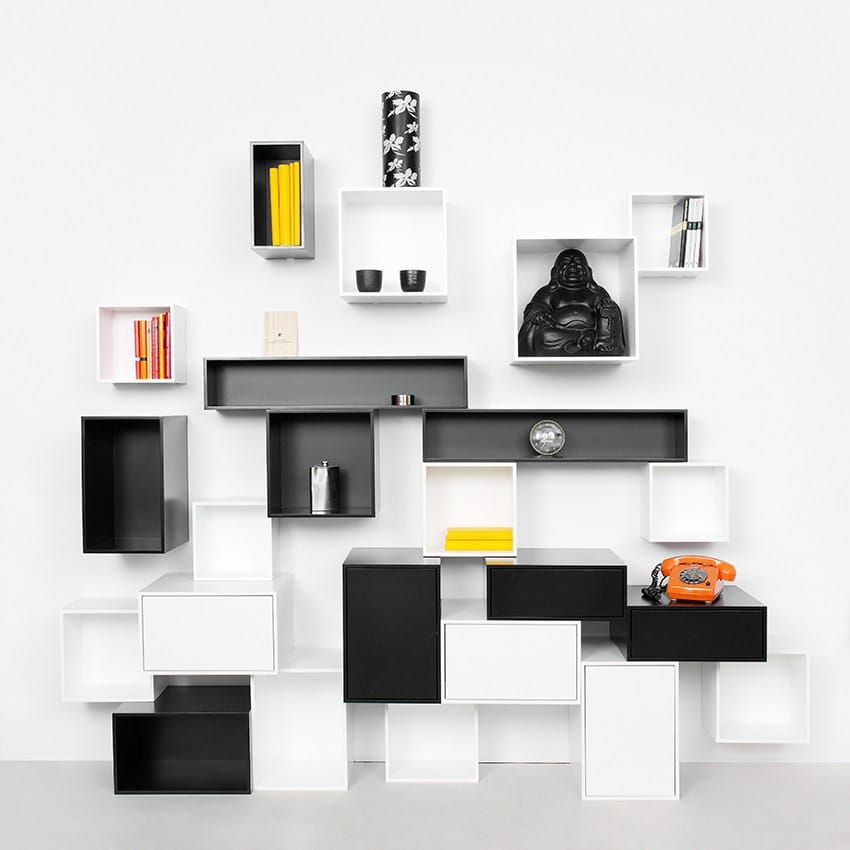 Модульная Книжная полка Cubit by Mymito ARCH-00126552 - Вид №57