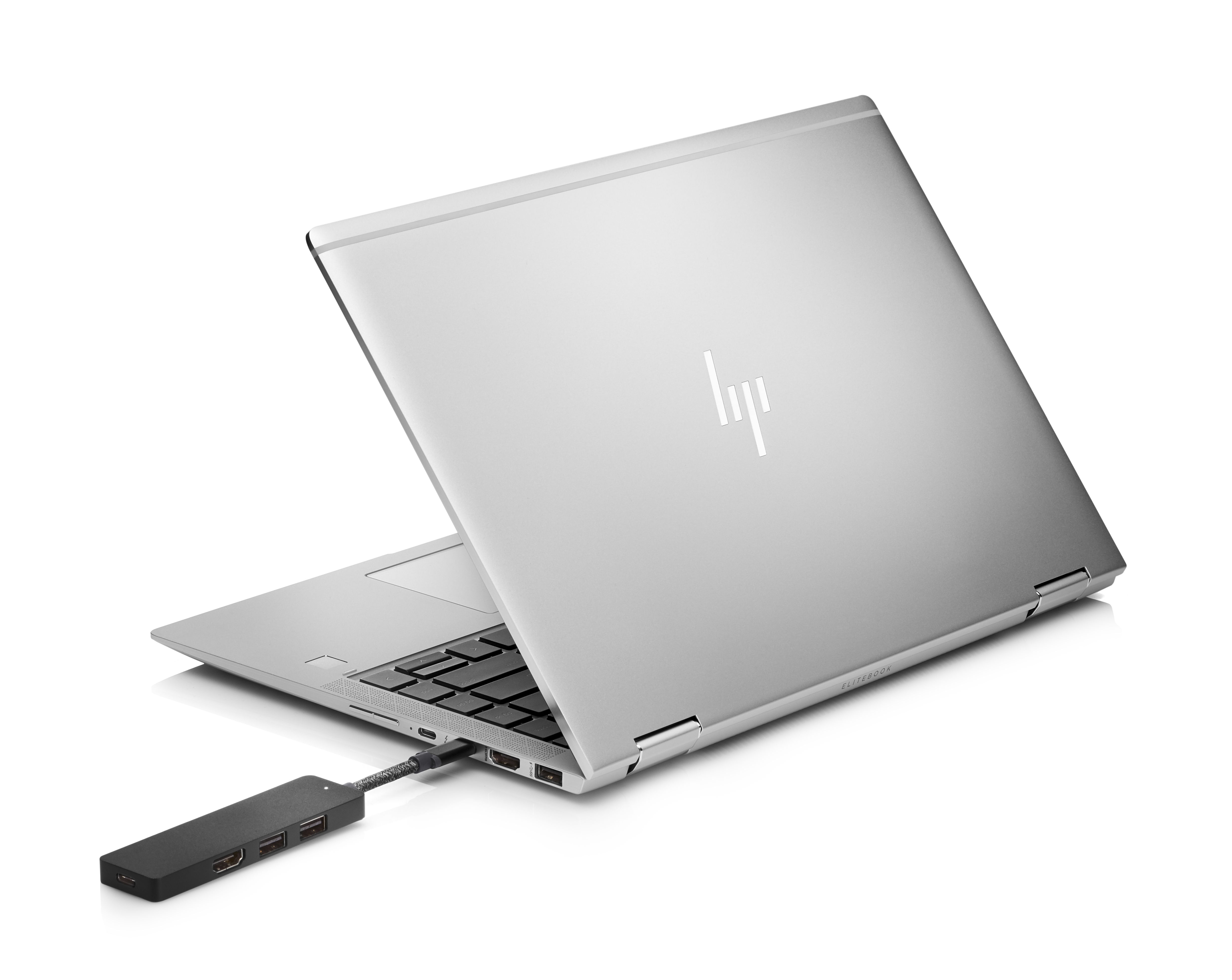 4WX89AA elite usb-c hub HP Santreyd  - Вид №5