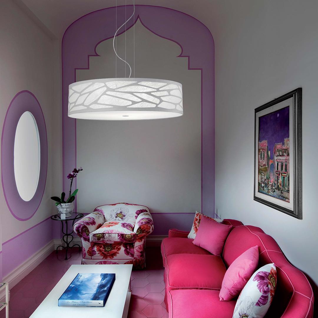 Studio Design Grace Susp Large Cylinder SO 143004 подвес Studio Italia Design 98932 - Вид №2