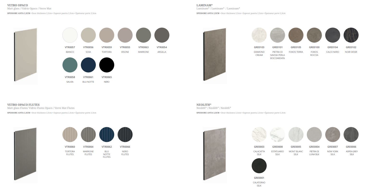 Встроенная кухня Febal Casa Origina ARCH-00145463 - Вид №32