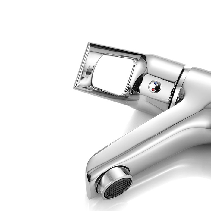 UKOSB00M01 Milardo Ukon Смеситель для умывальника Ukon Россия  - Вид №4