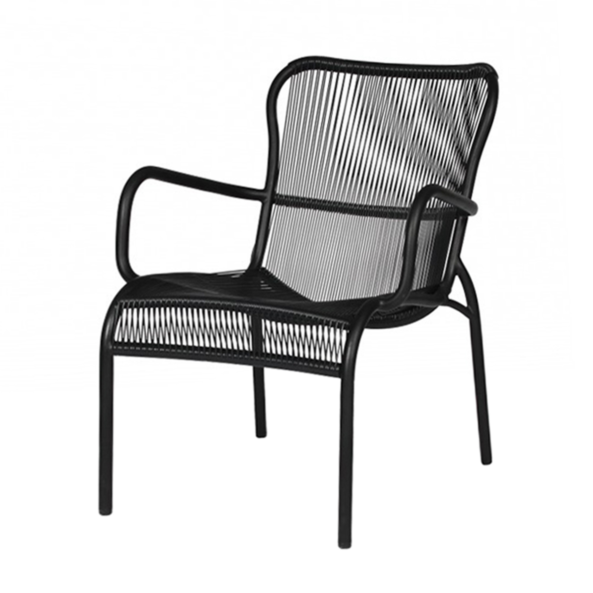 2000983209061 Кресло Loop MIUFORM Loop Rope 