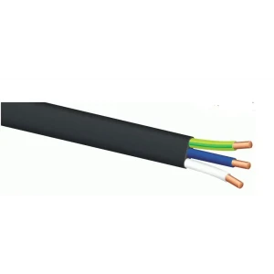 Кабель Tdm Electric ВВГпнг(A) 3x2.5 мм 100 м ГОСТ цвет черный