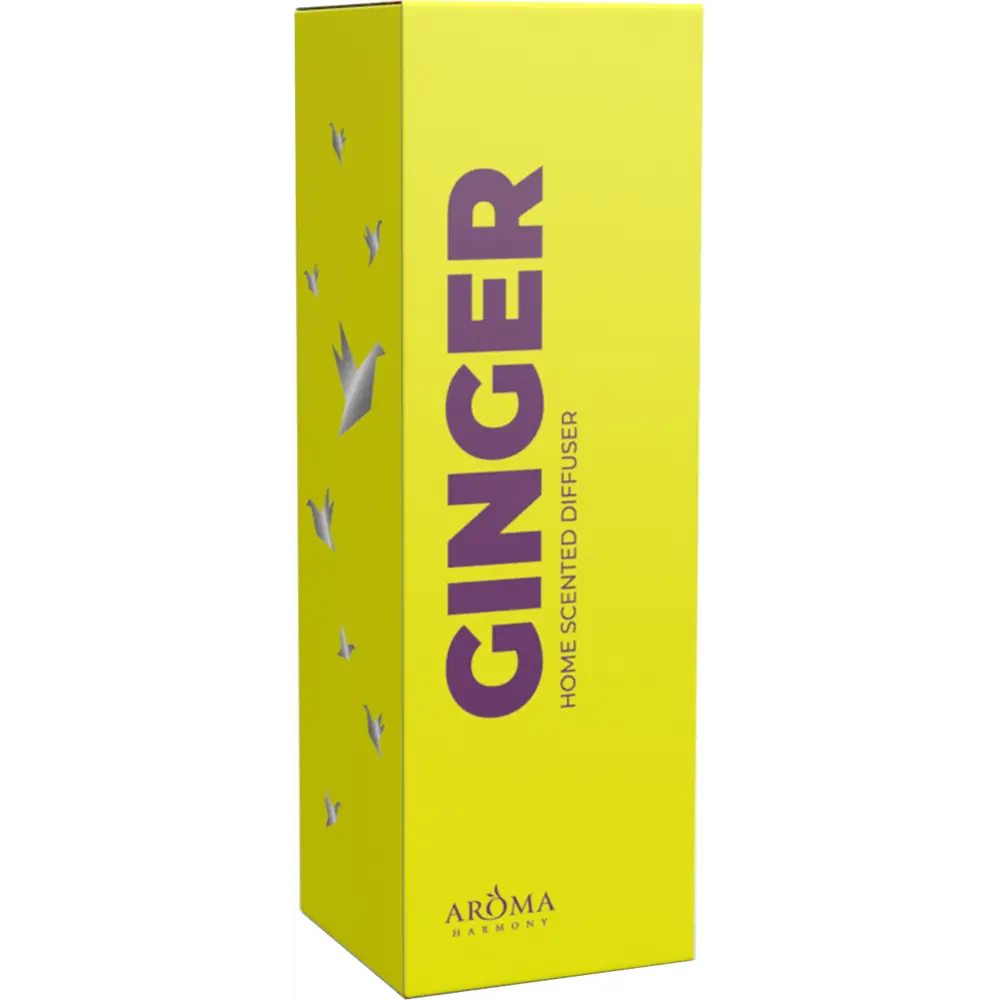 Ароматический диффузор Aroma harmony Ginger 50 мл 84182462 STLM-2027311  - Вид №2