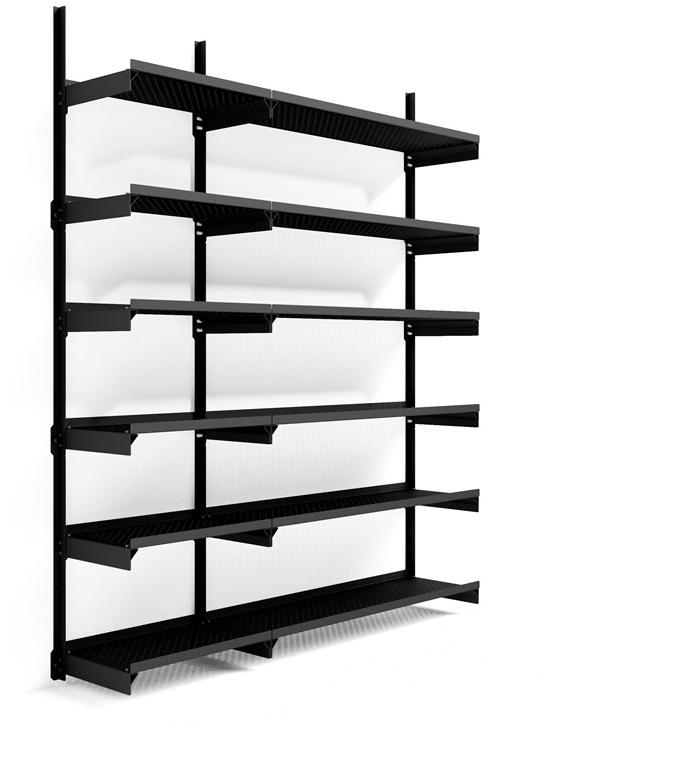 ODESD2 Модульная модульная стальная полка X sun-id-1400651 - Вид №11