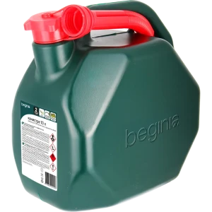 Канистра для ГСМ BEGINIA 10 л пластик