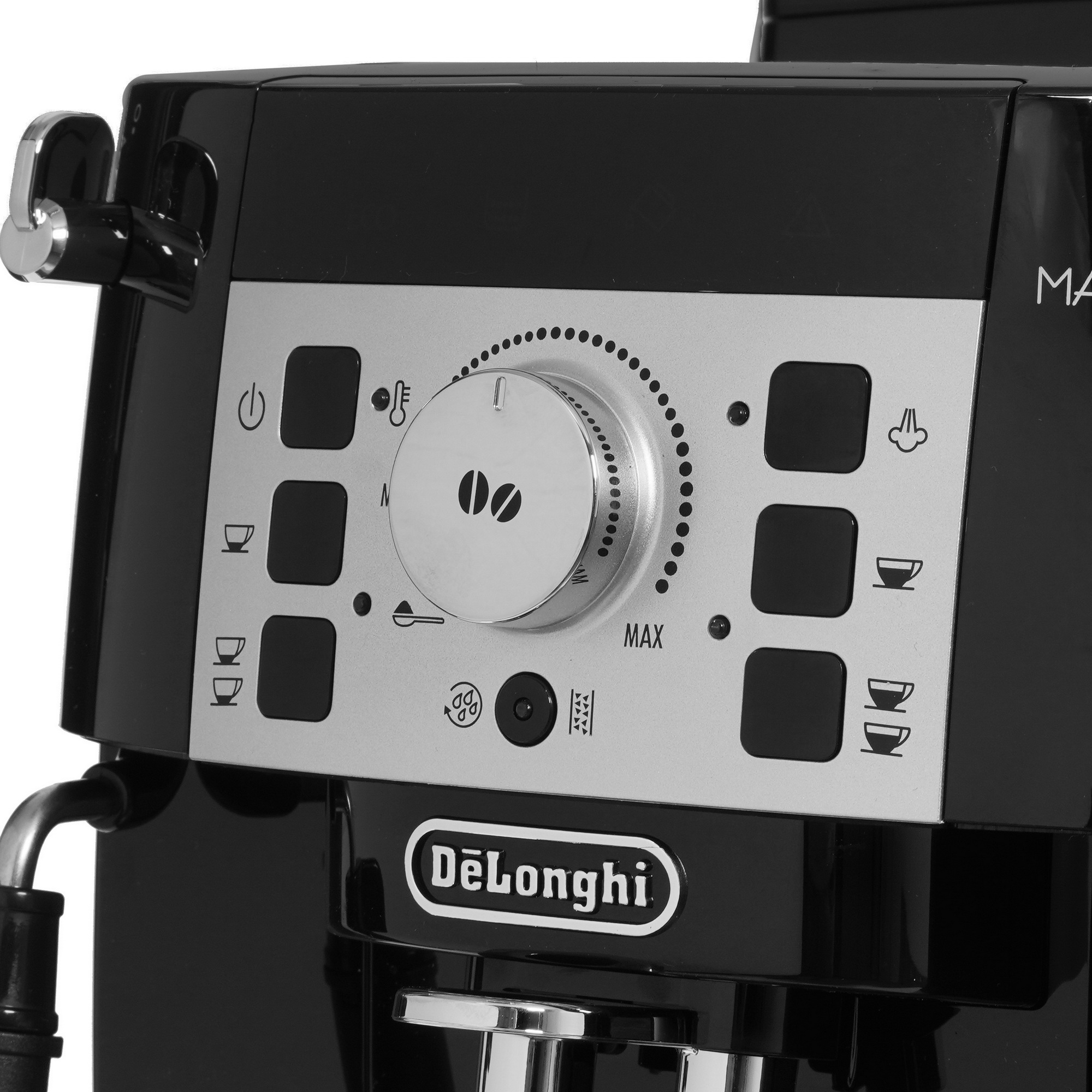 5418510 Кофемашина автоматическая DeLonghi ECAM 22.115.B черный STDN-0110417 - Вид №3