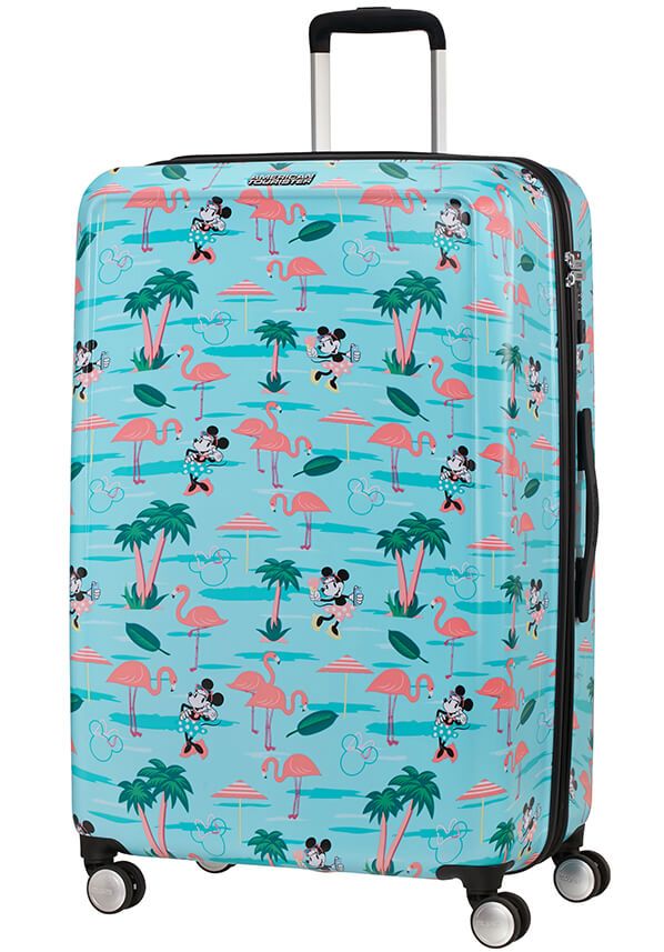48C-21003 Чемодан 48C*003 Spinner 77 American Tourister Funlight Disney 