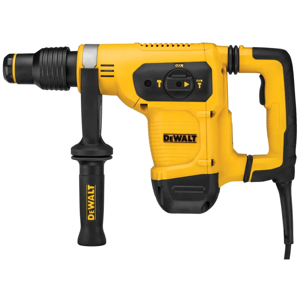 Перфоратор SDS-max DeWalt D25481K-QS, 6.1 Дж, 1050 Вт 82041510 STLM-2041700  - Вид №1