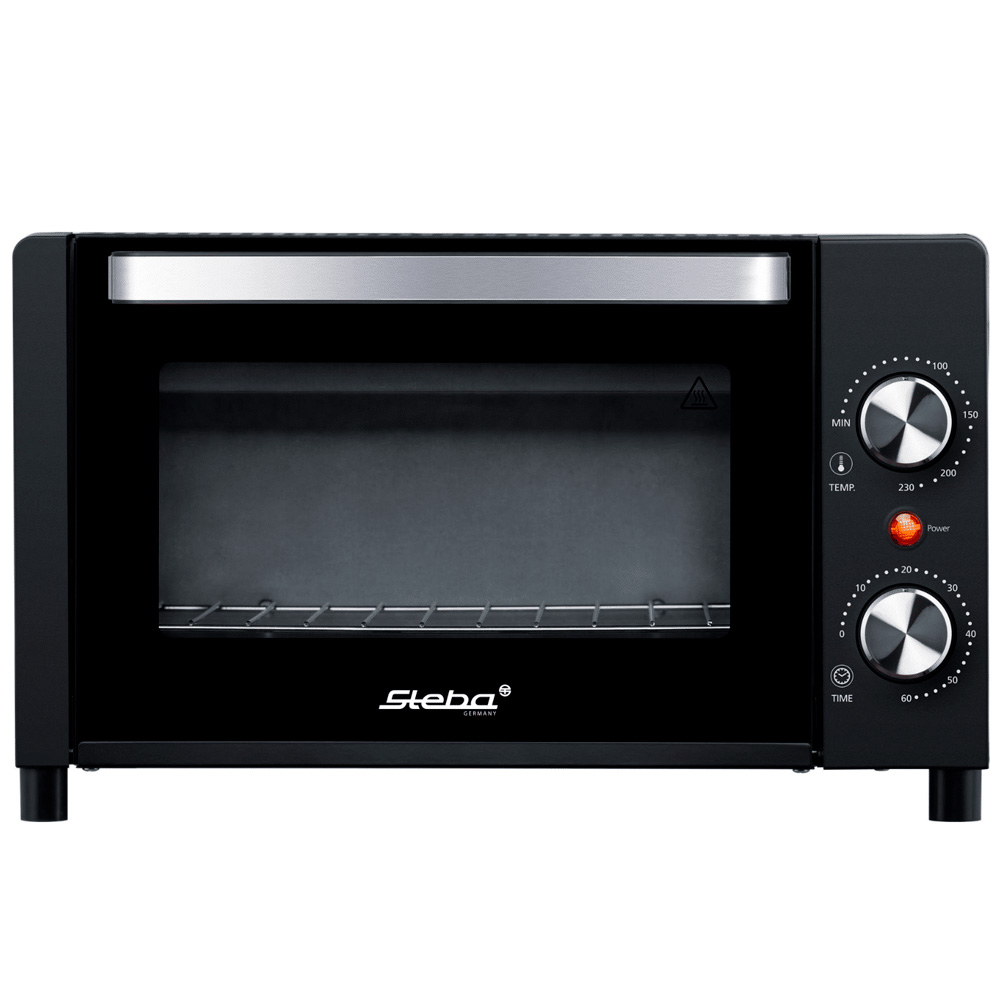 9063226 Мини-печь Steba KB A9 черный STDN-0021551