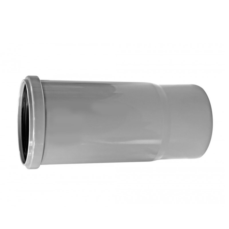 Патрубок компенсационный SINIKON ПП D50 мм ВН Стандарт 531003R - Вид №2