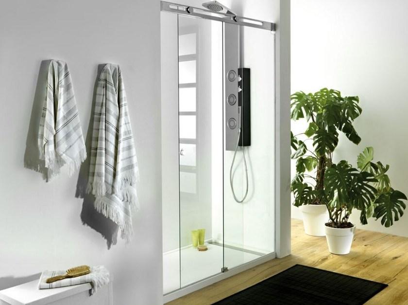 KRION Душевая ниша из стекла Silke sun-id-1437248 - Вид №1