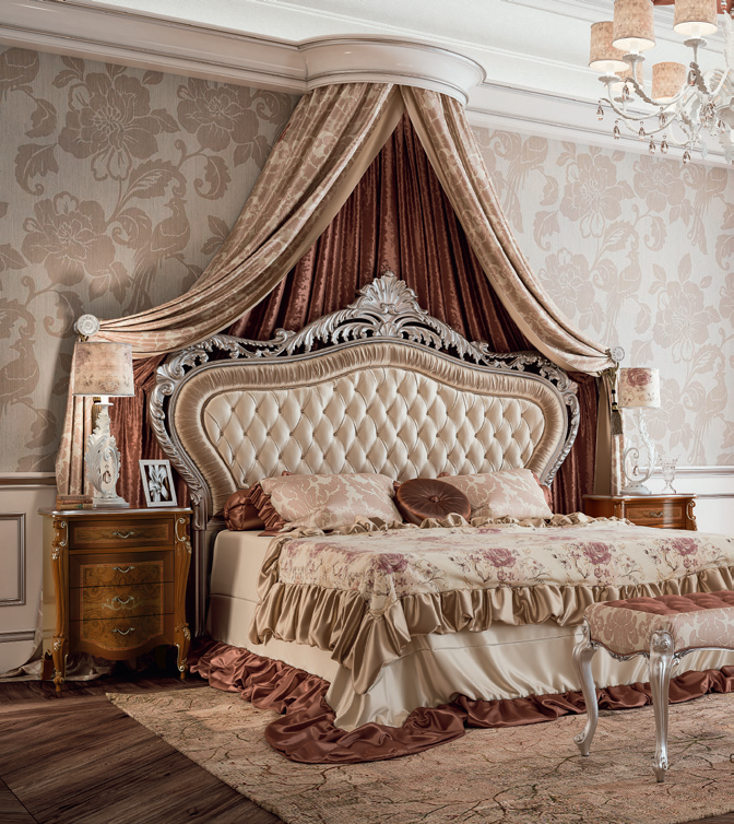 Кровать  GIORGIO CASA 2140 BA Aurora - Вид №1