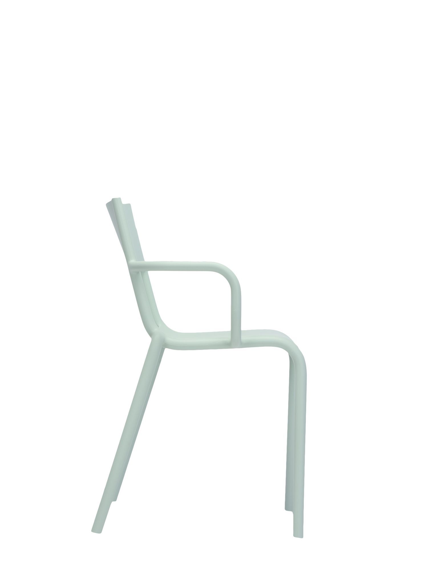 Штабелируемый стул из полипропилена Kartell GENERIC A ARCH-00143256 - Вид №8