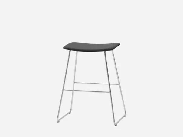 Высокий табурет из ткани INCLASS Tao ARCH-00110850 - Вид №4