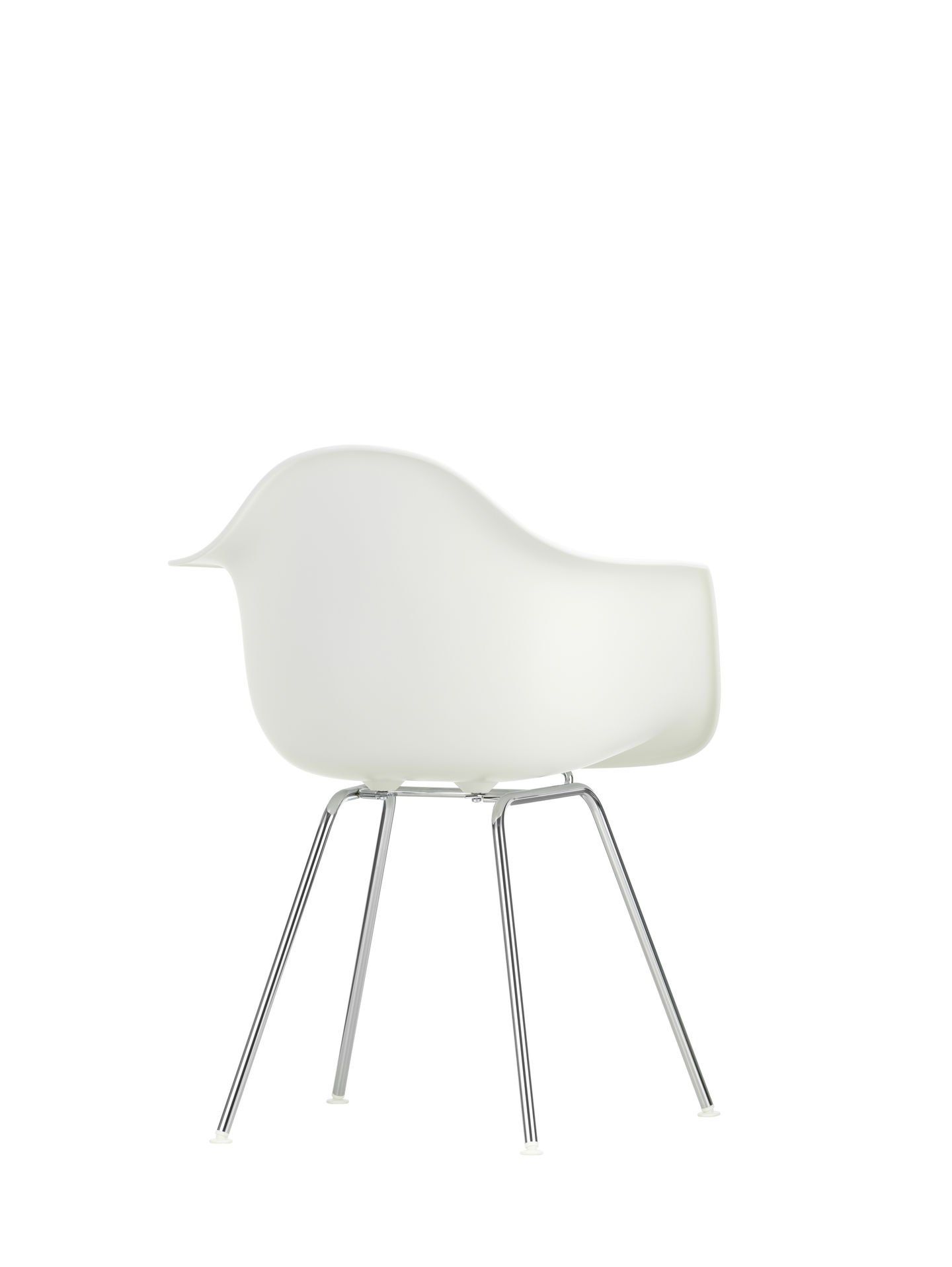Мягкий тканевый стул с подлокотниками VITRA Eames Plastic Chair ARCH-00118150 - Вид №13