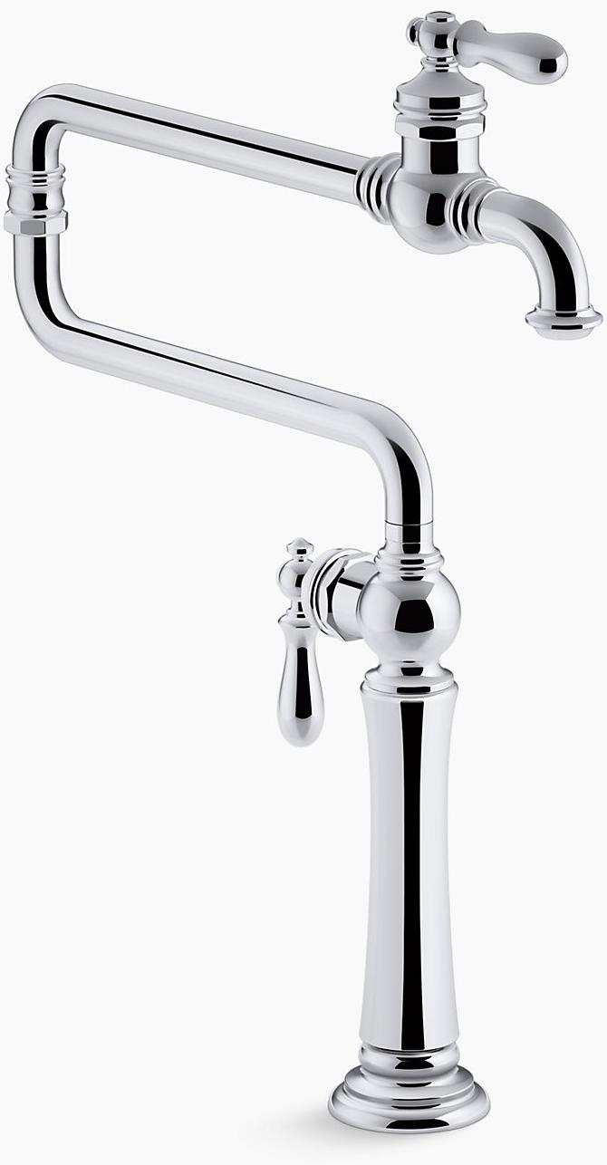K-99271-CP Раковина KOHLER Polished Chrome 