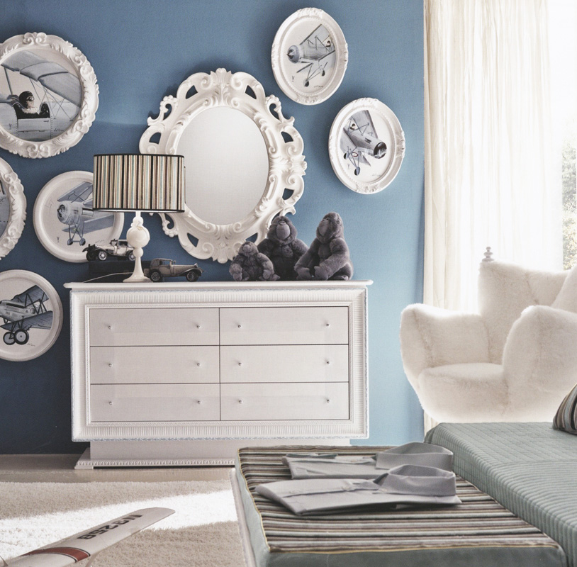 Комод WILLY ALTAMODA AN50 