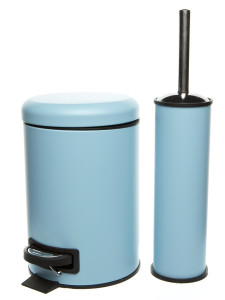 Набор аксессуаров для ванны Pavo 2Set 3L Blue