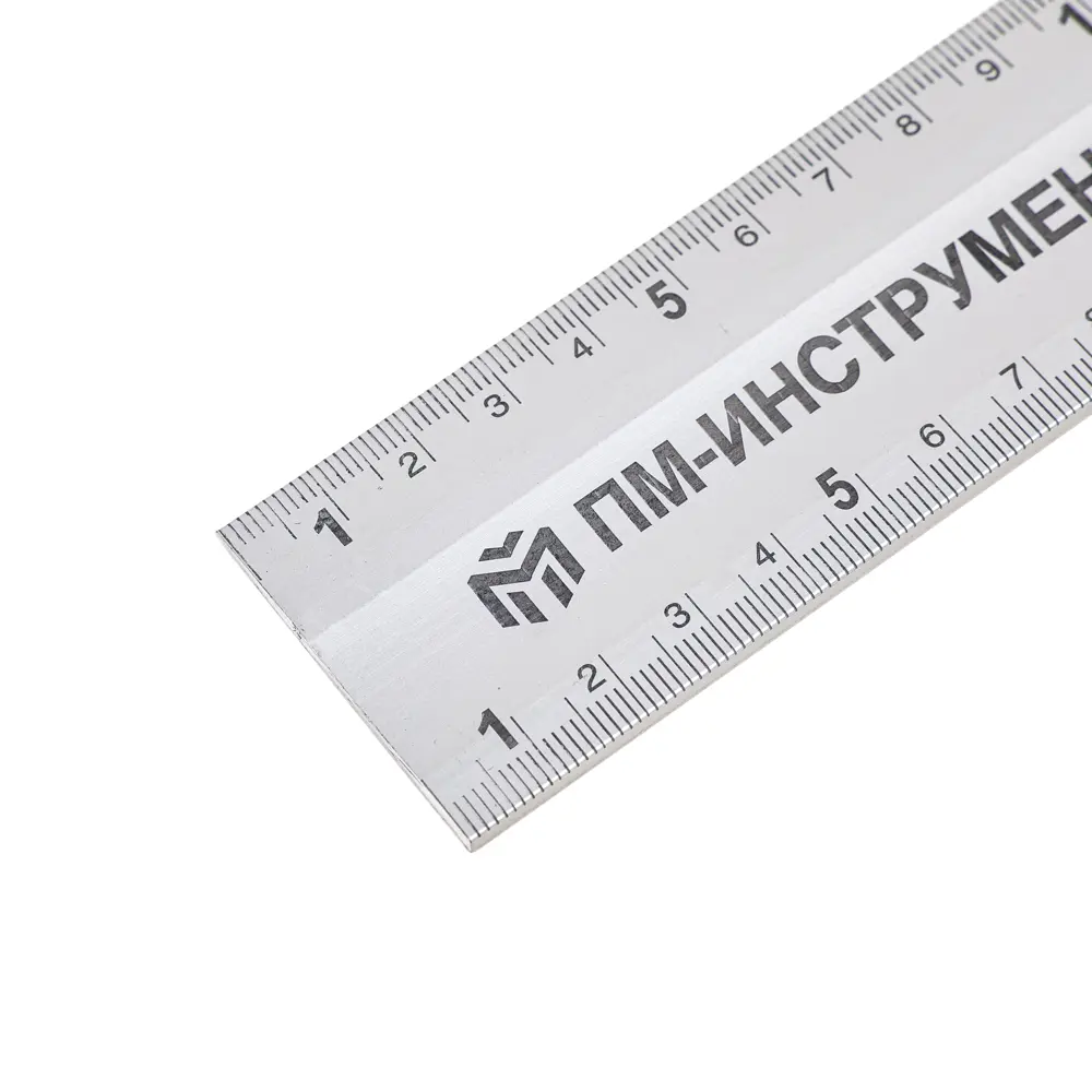 Линейка разметочная алюминиевая ПМ-Инструмент ПМ36-30 300 мм STLM-2171873 - Вид №1