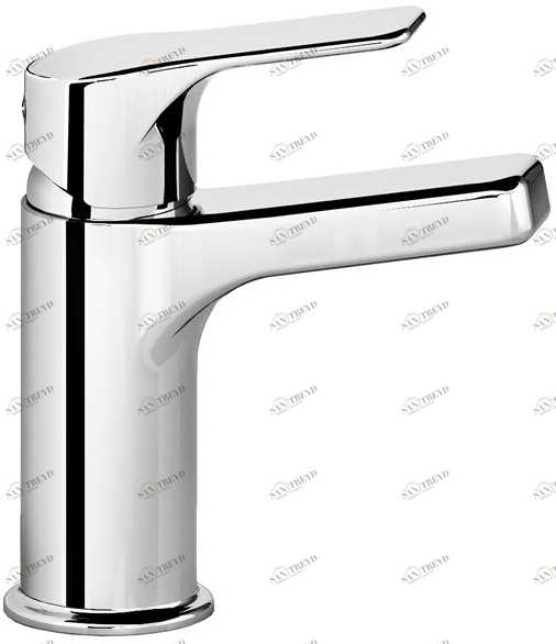 Fir Italia Смеситель для раковины, однорычажный, латунный, настольный New handy 52 5211100