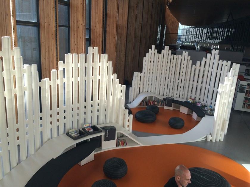 Movisi Отдельностоящая офисная перегородка из полипропилена sun-id-1514124 - Вид №20