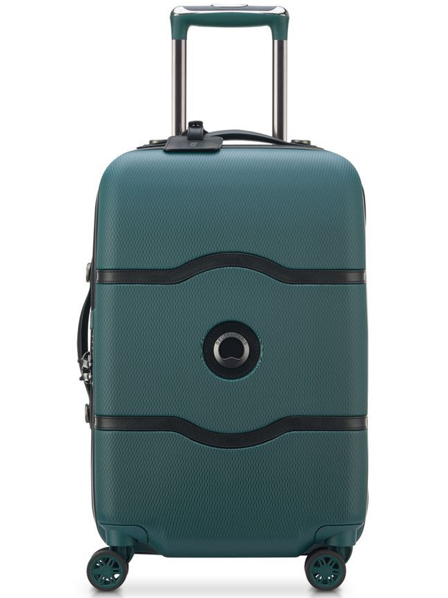 1672801 03 Чемодан 1672801 S Delsey Chatelet Air  - Вид №1