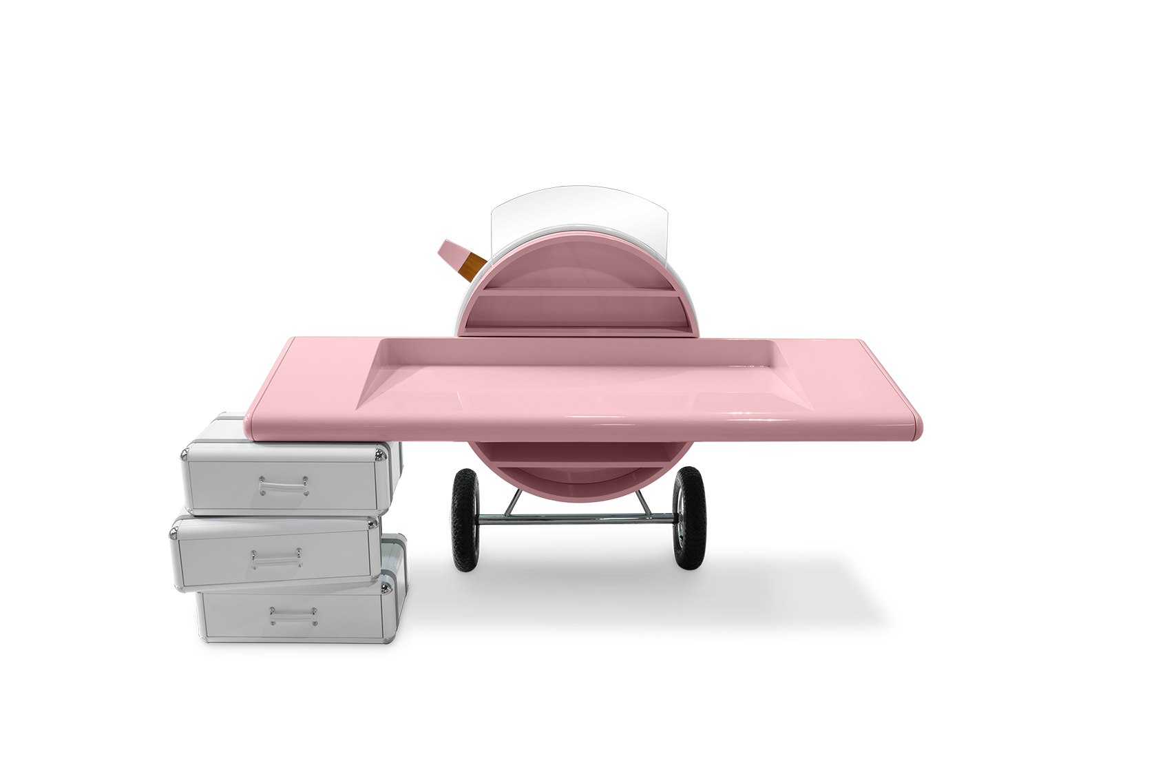 CIST514 Детский письменный стол Небо Circu  - Вид №3