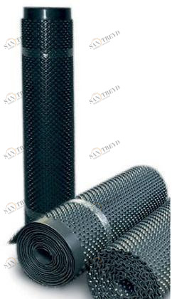 Saint-Gobain ISOVER Мембрана с тиснением из полиэтилена высокой плотности sun-id-1496626