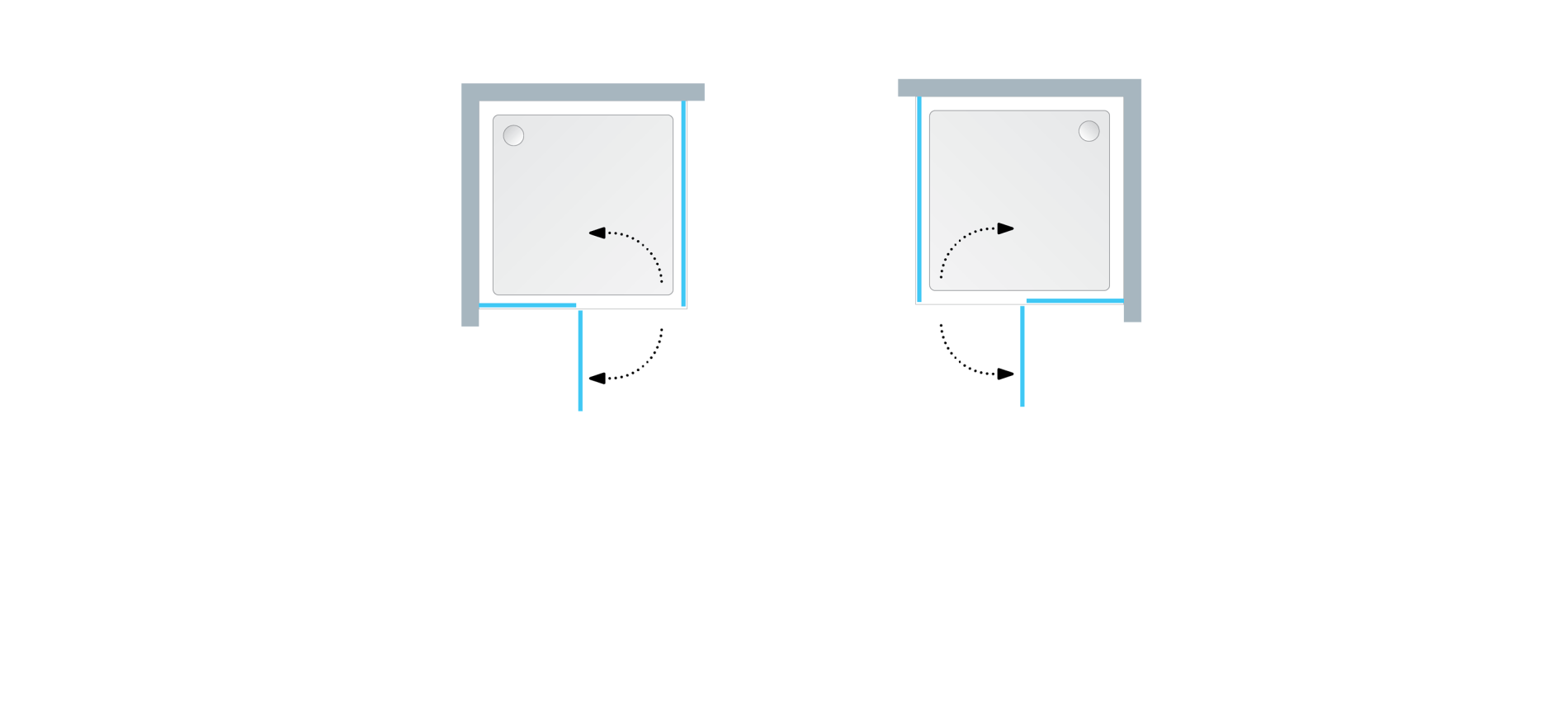 Душевой уголк  Kolpa-San Taurus 00720  Словения - Вид №1