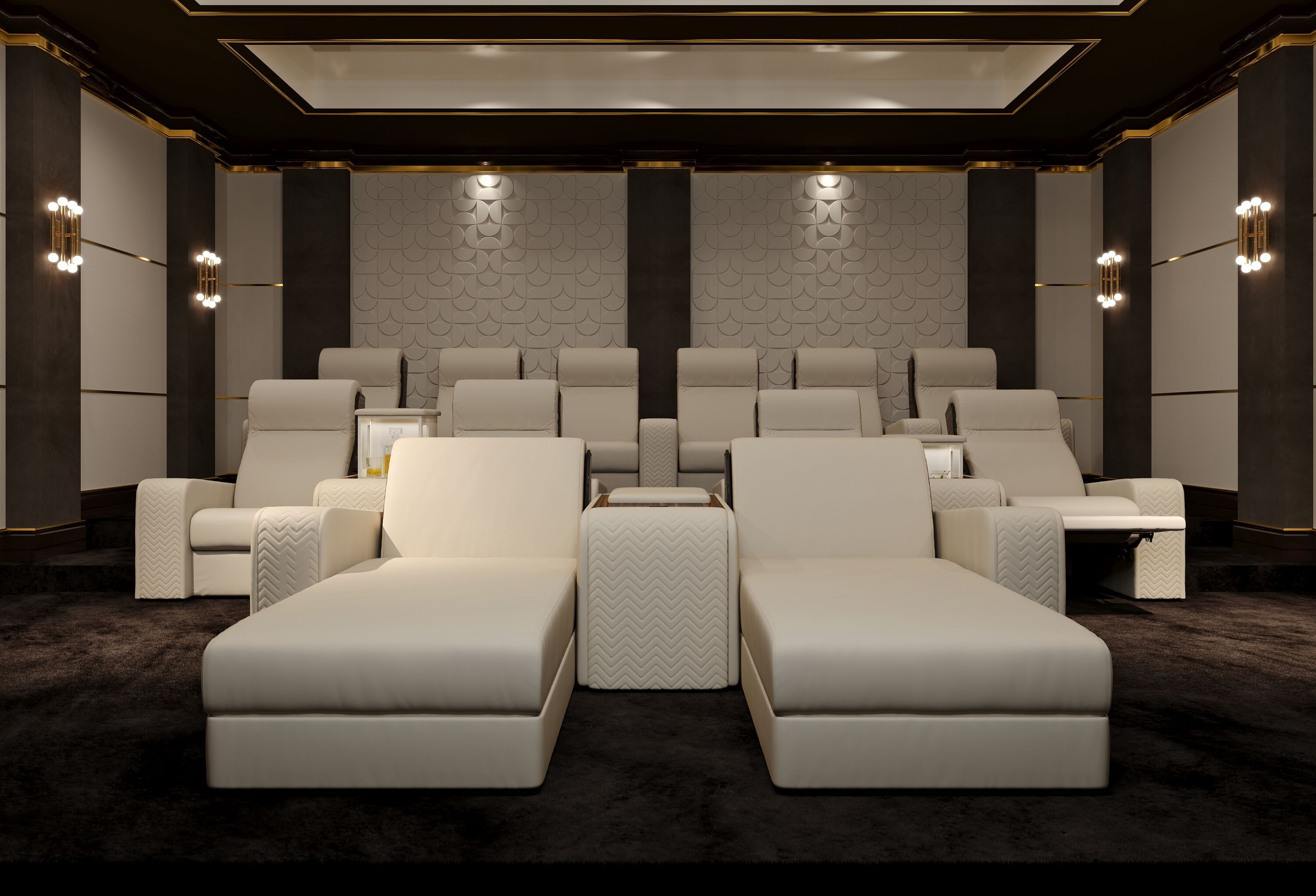 Кожаное кресло с подлокотниками Vismara Design Онассис ARCH-00029954 - Вид №4