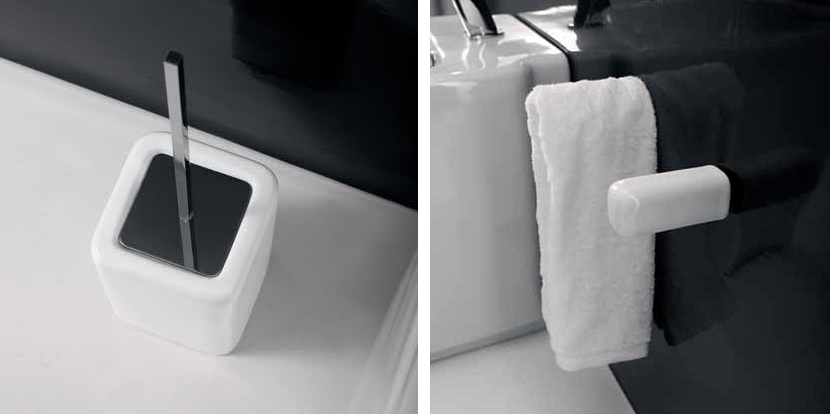 40037 Подвесная раковина настенная овальная Althea Ceramica  белая  - Вид №3