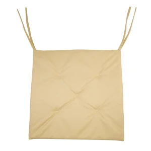 Подушка для стула Linen Way 40×40 см бежевая 89407770