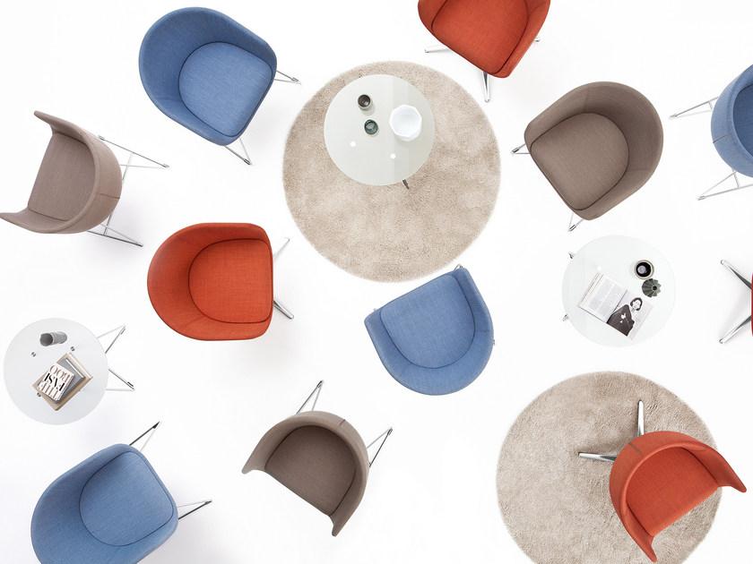 profim Кресло вращающееся с подлокотниками Nu sun-id-1508739 - Вид №2