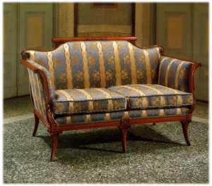 Диван  COLOMBO MOBILI 291.P2