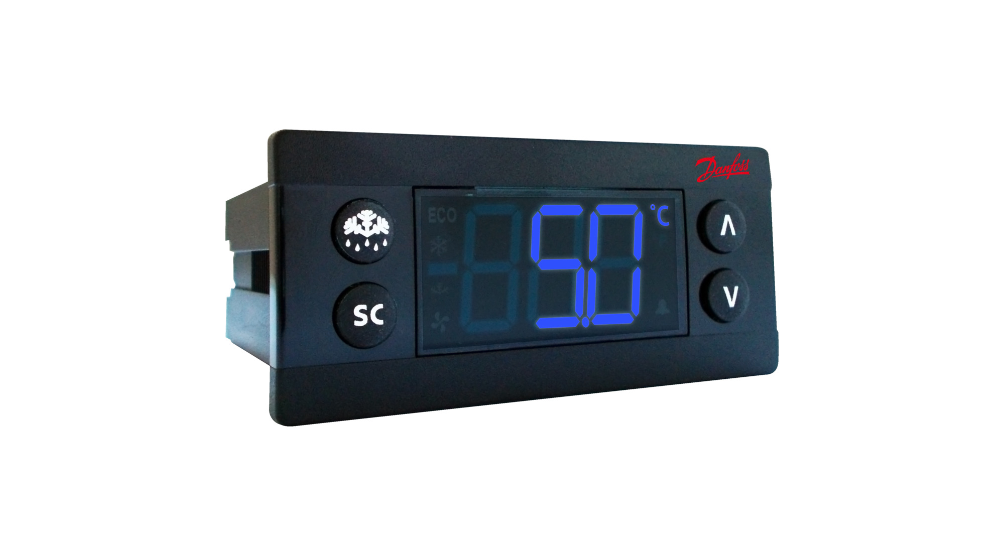 Danfoss ERC 111/112x RC 112С, Контроллер температуры 080G3212  - Вид №5
