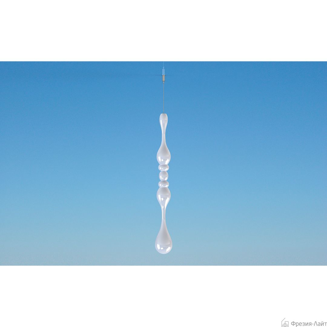 Masiero Dropop B70 GRP-S bianco (без света) подвес 112886
