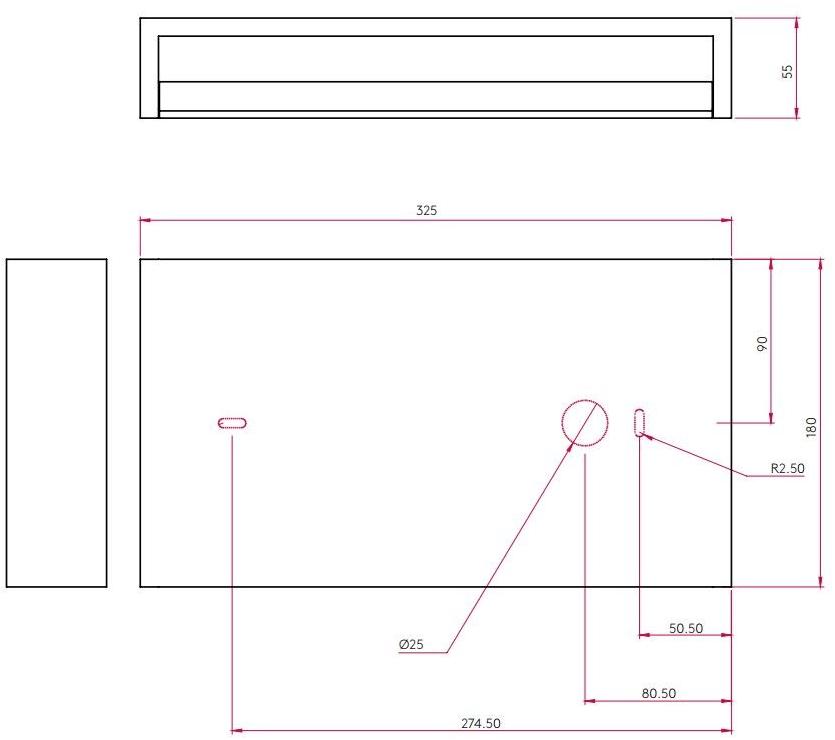Astro Lighting Настенный светильник из гипса  1325007 - 1325008  - Вид №4