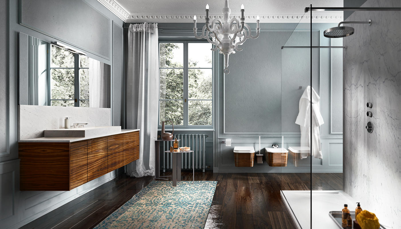 ED-ST45 Edone Дега освещение СВЕТОДИОДНАЯ ЛАМПА хромированная отделка  - Вид №1