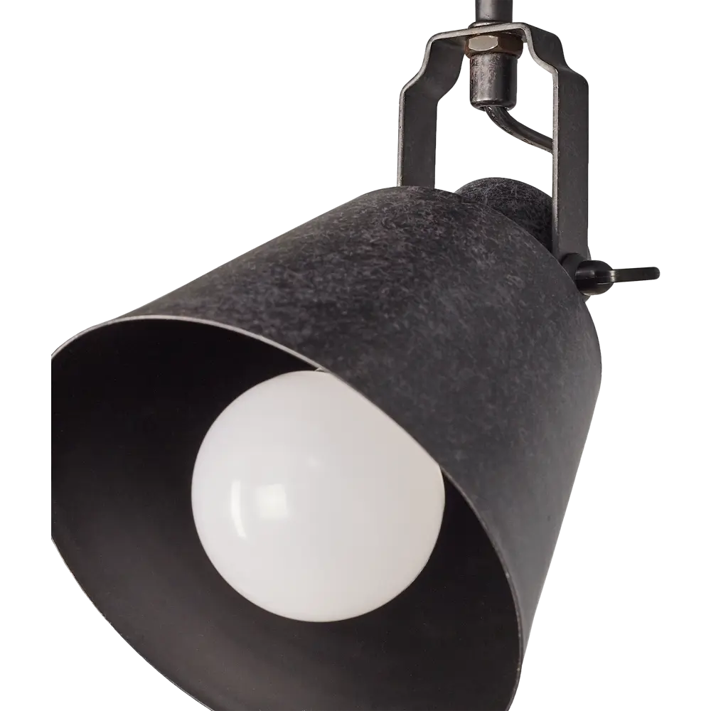 Спот Barrel 3xE27x40 Вт LAMPLANDIA STLM-2070880 - Вид №4