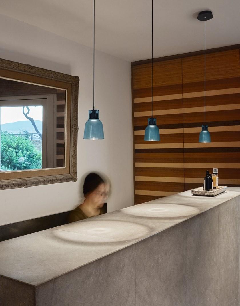 BOVER Светодиодная подвесная лампа Drip/drop sun-id-1427828 - Вид №1