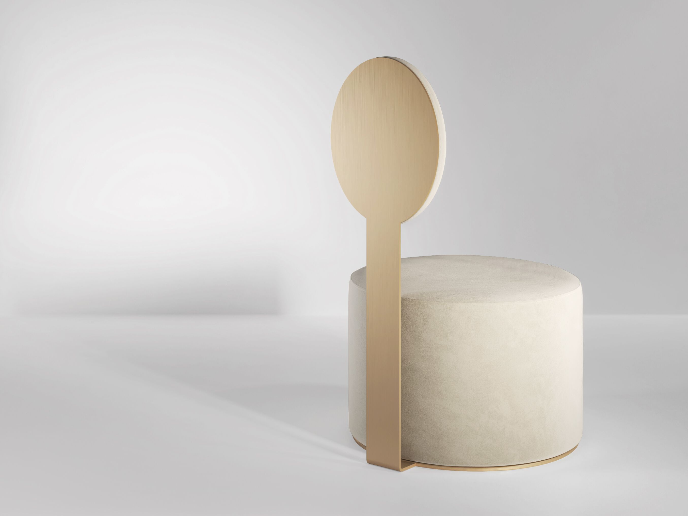 Тканевое кресло Secolo POP ARCH-00074261 - Вид №1