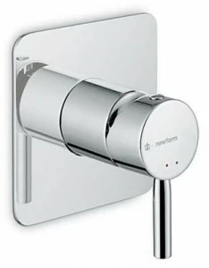 newform Смеситель для душа однорычажный Blink 70875e - 70975e