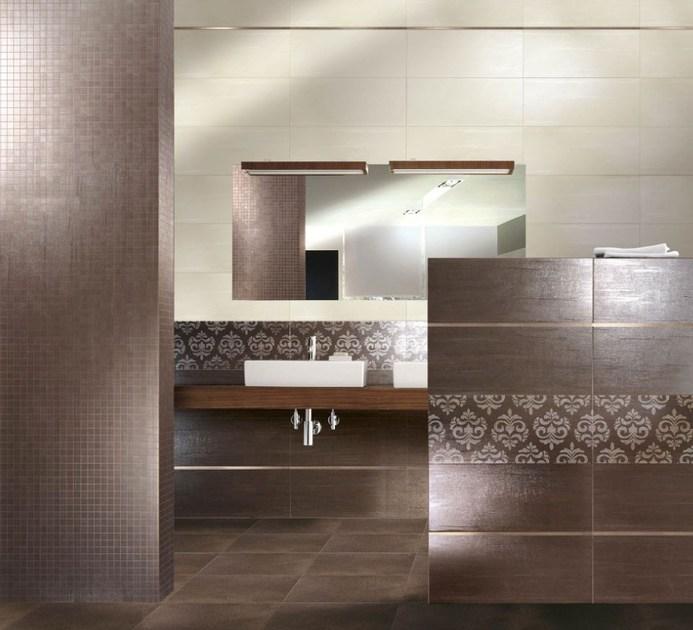 CERAMICHE BRENNERO Белая плитка для стен Modus Mowh - Вид №5