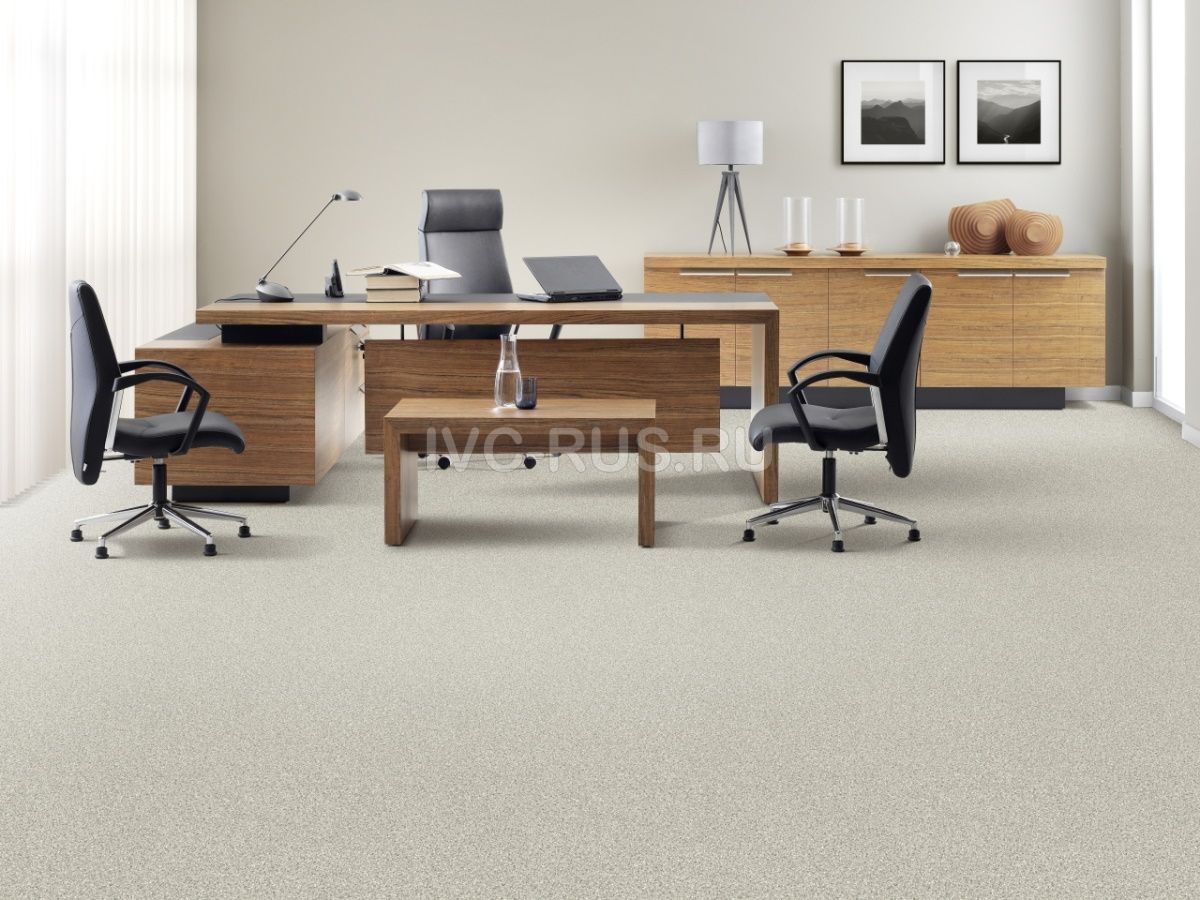 Линолеум полукоммерческий INTER - (ИНТЕР) i512730 IVC-RUS  - Вид №1