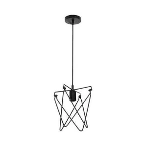 Подвесной светильник Horoz Kepler 021-011-0001 HOROZ KEPLER 198773 Черный